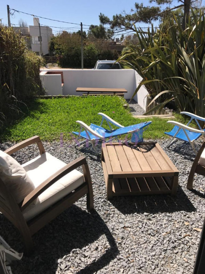 Apartamento Ref.335 - Apartamento en alquiler 3 dormitorios playa Bikini Manantiales.