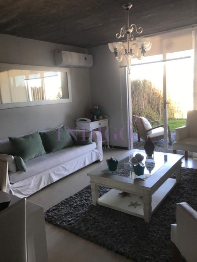 Apartamento Ref.335 - Apartamento en alquiler 3 dormitorios playa Bikini Manantiales.