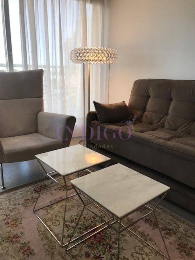 Apartamento Ref.367 - Apartamento en alquiler en Yoo Punta del Este.