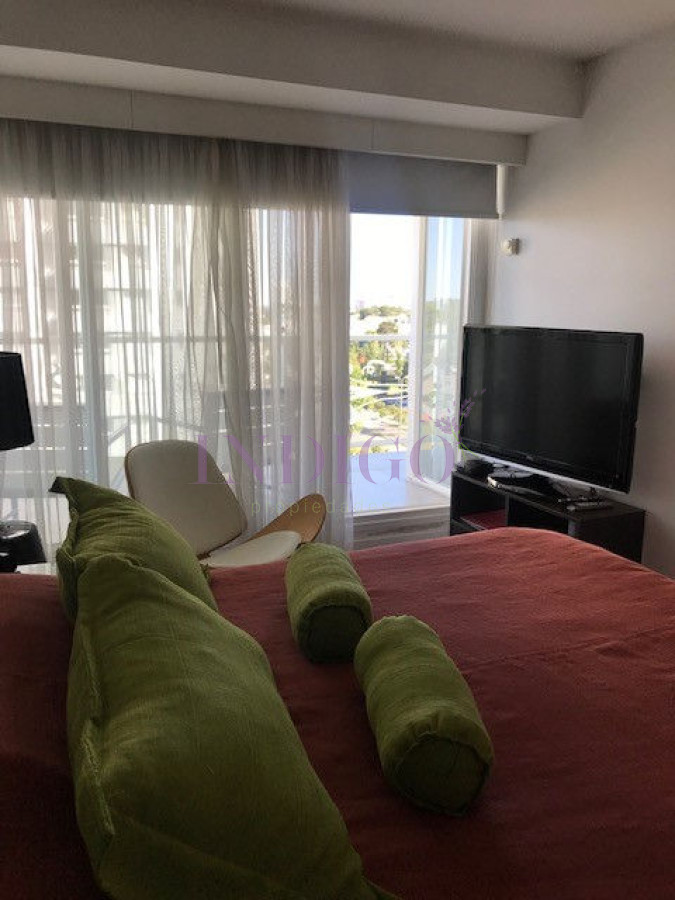 Apartamento Ref.367 - Apartamento en alquiler en Yoo Punta del Este.