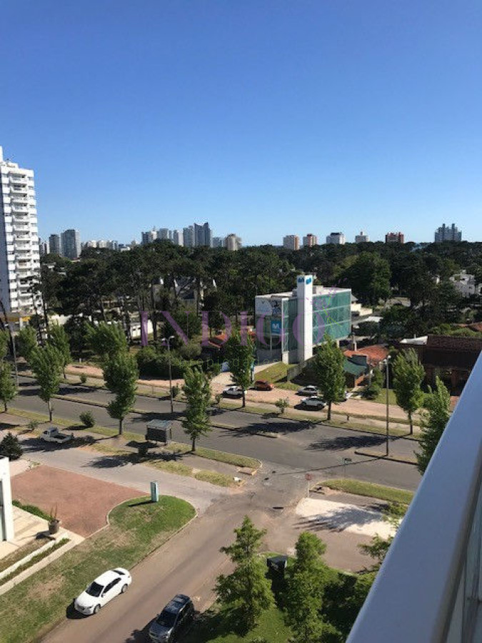Apartamento Ref.367 - Apartamento en alquiler en Yoo Punta del Este.