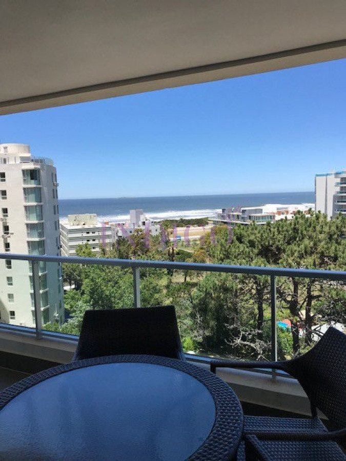 Muy buen departamento en alquiler en Torre Wind  con todos los servicios , 2 dormitorios . - IDG374A