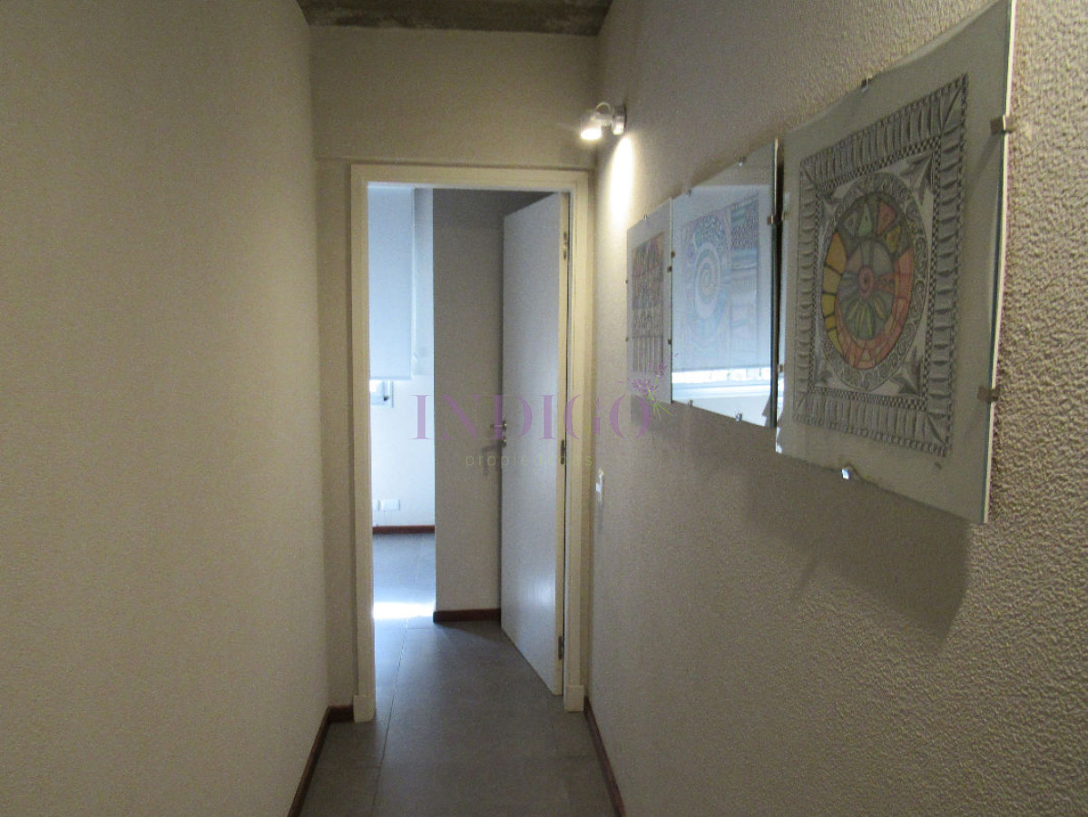 Apartamento Ref.42 - Departamento en Manantiales, 3 dormitorios 