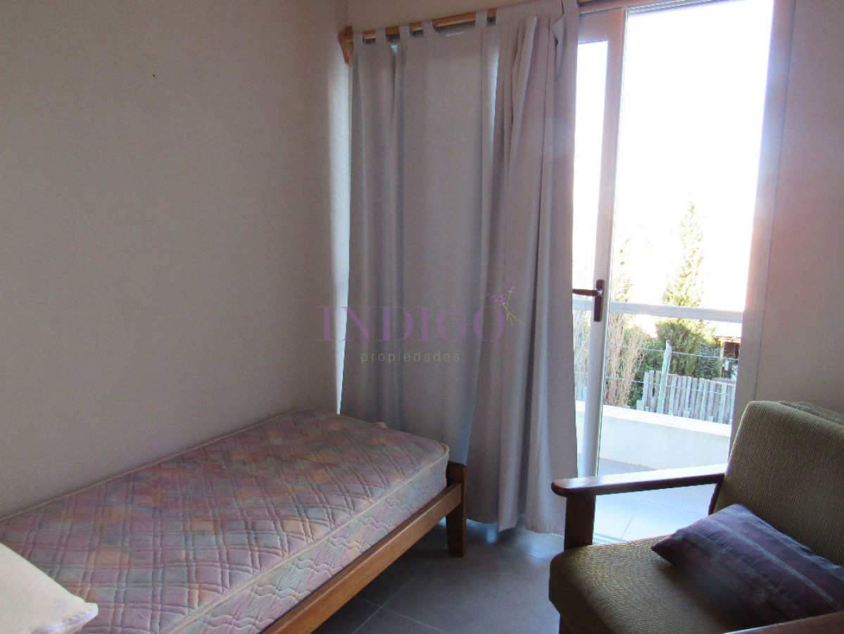 Apartamento Ref.44 - Apartamento en Manantiales, 2 dormitorios *