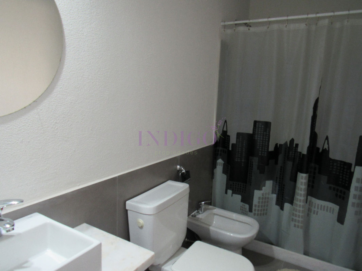 Apartamento Ref.44 - Apartamento en Manantiales, 2 dormitorios *