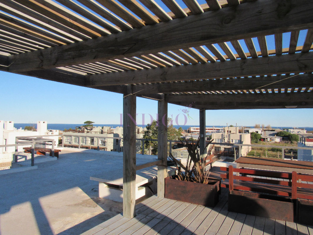 Apartamento Ref.44 - Apartamento en Manantiales, 2 dormitorios *