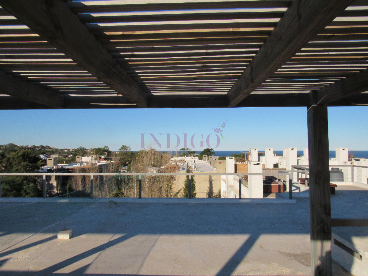 Apartamento Ref.44 - Apartamento en Manantiales, 2 dormitorios *