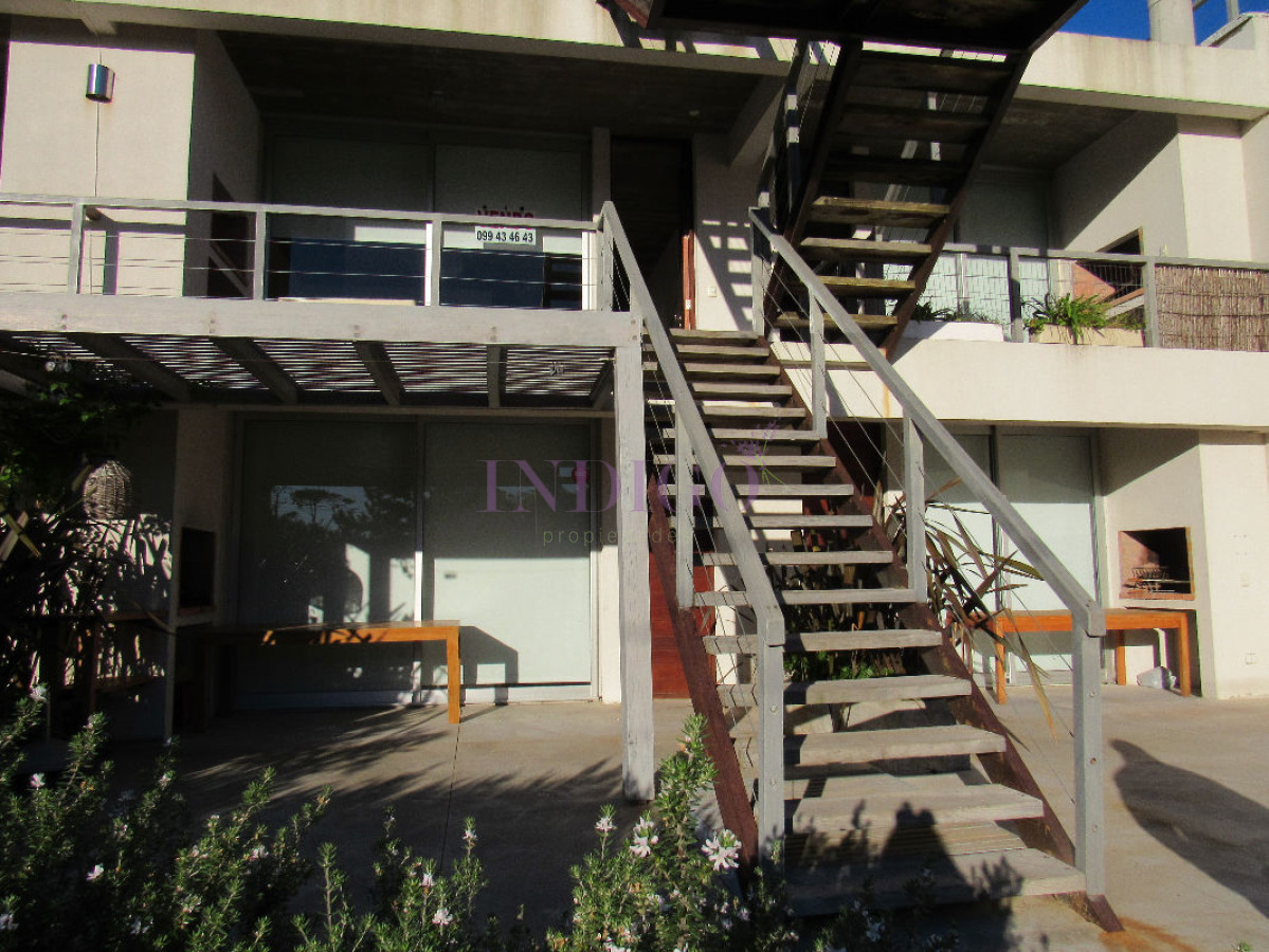 Apartamento Ref.44 - Apartamento en Manantiales, 2 dormitorios *