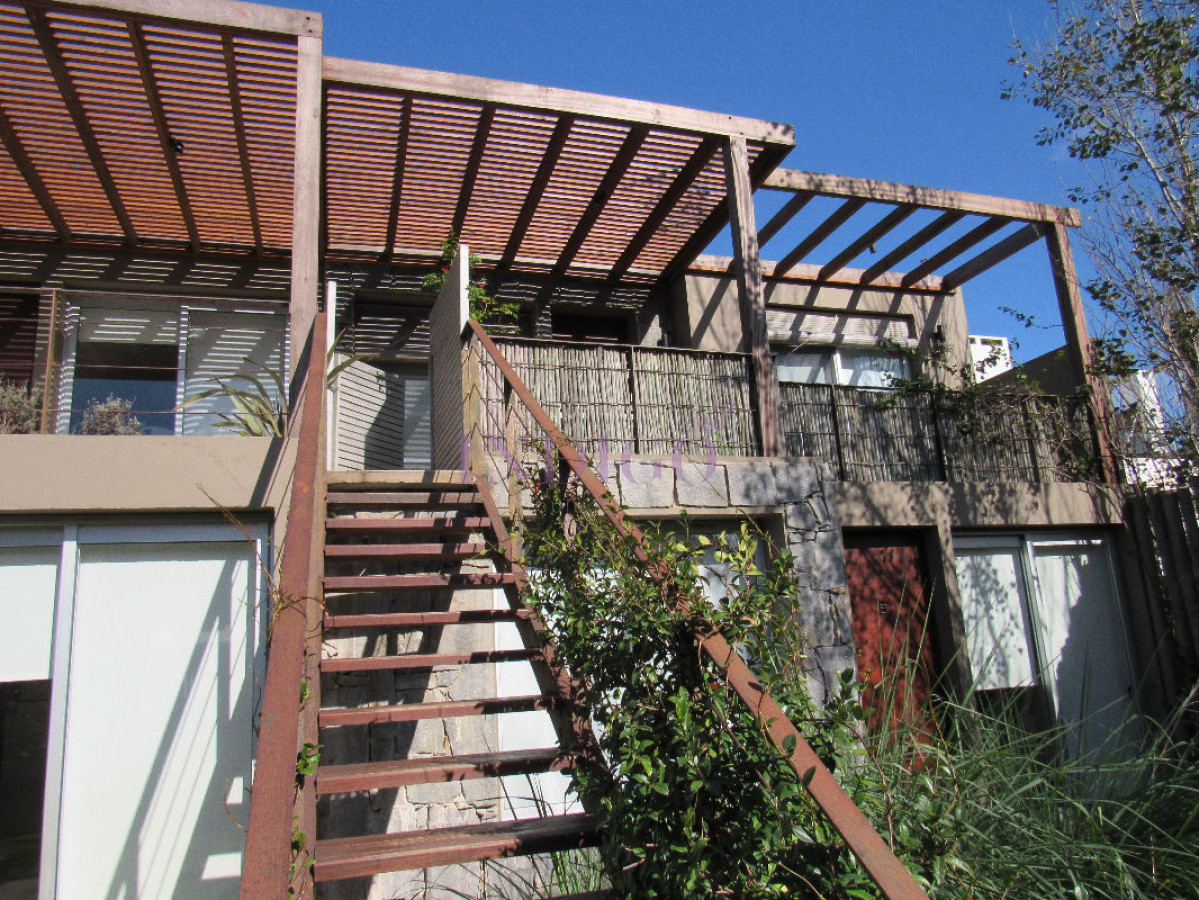 Apartamento Ref.58 -  Venta en Manantiales , 1 dormitorio.