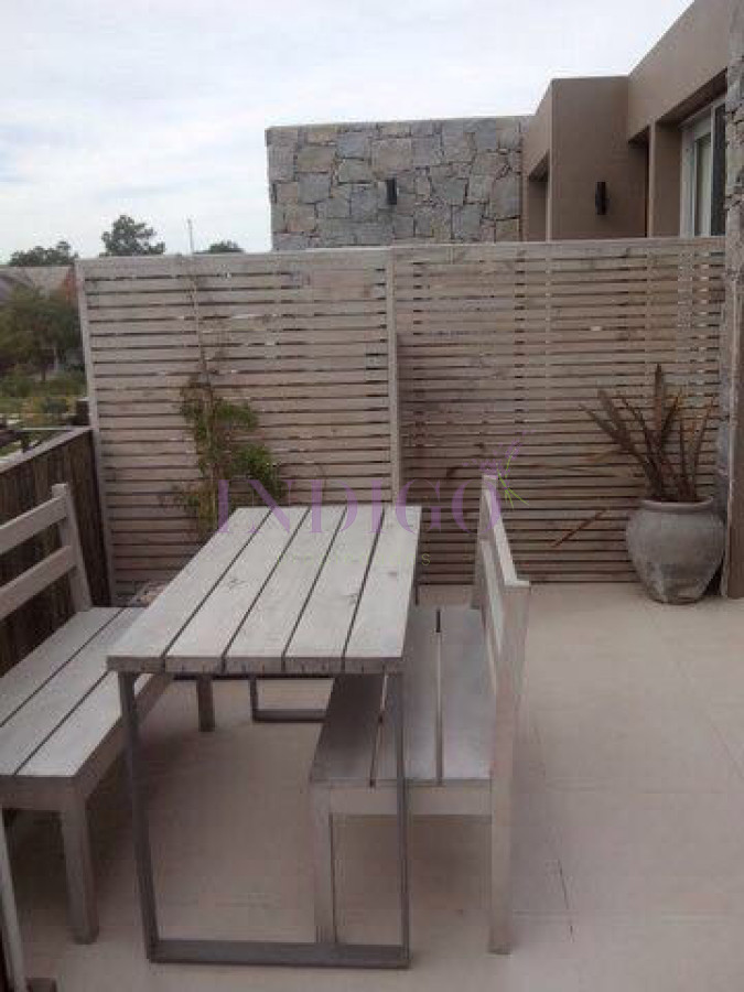 Apartamento Ref.58 -  Venta en Manantiales , 1 dormitorio.