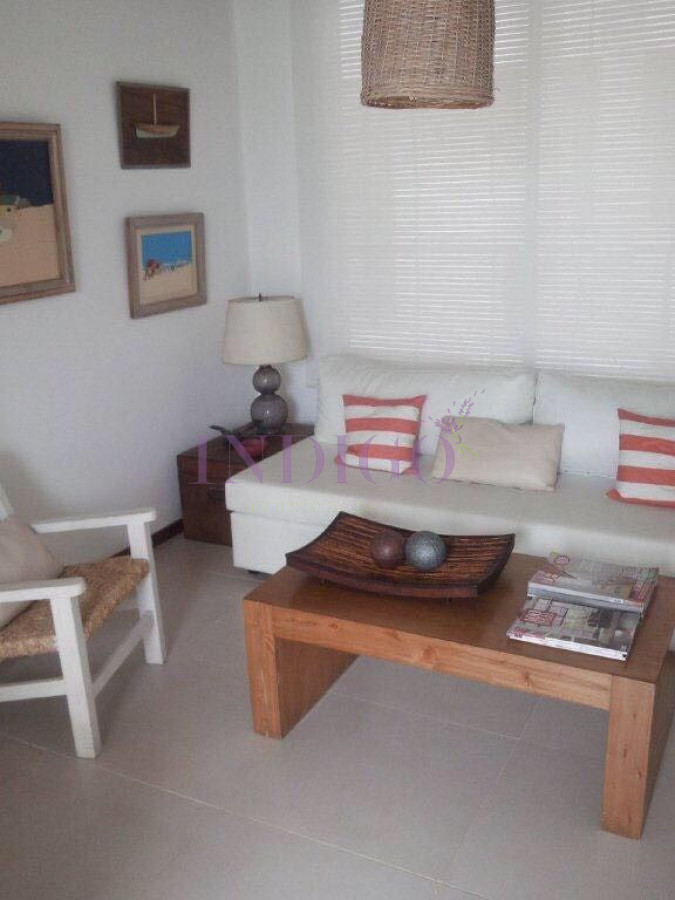 Apartamento Ref.58 -  Venta en Manantiales , 1 dormitorio.