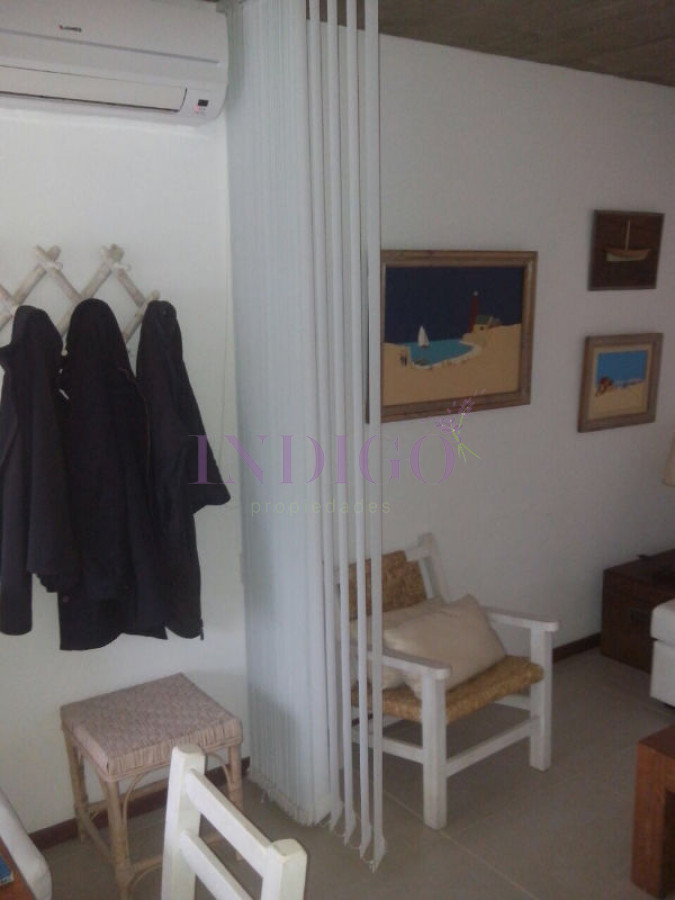 Apartamento Ref.58 -  Venta en Manantiales , 1 dormitorio.