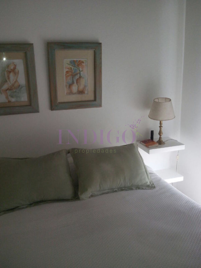 Apartamento Ref.58 -  Venta en Manantiales , 1 dormitorio.