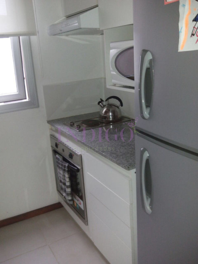 Apartamento Ref.58 -  Venta en Manantiales , 1 dormitorio.