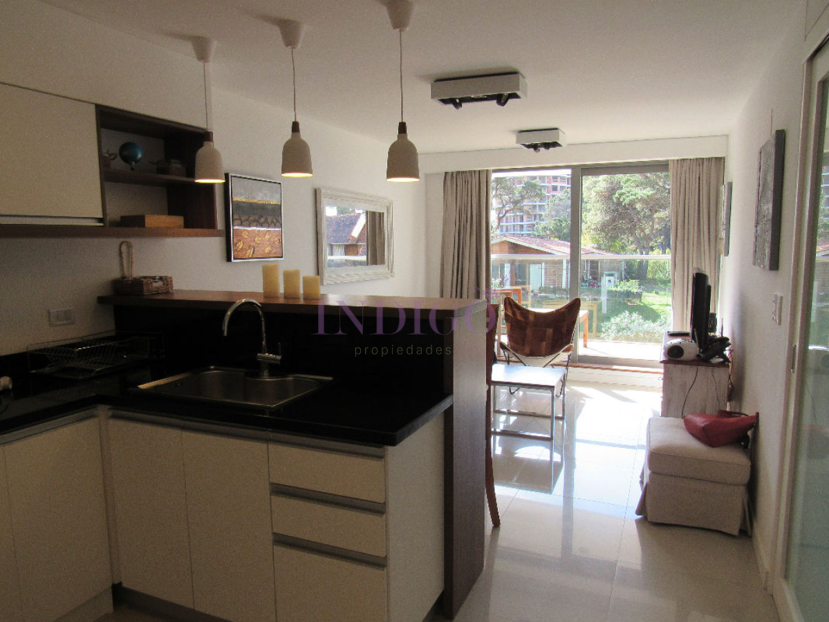 Apartamento Ref.71 - Apartamento en Aidy Grill, Monoambiente *