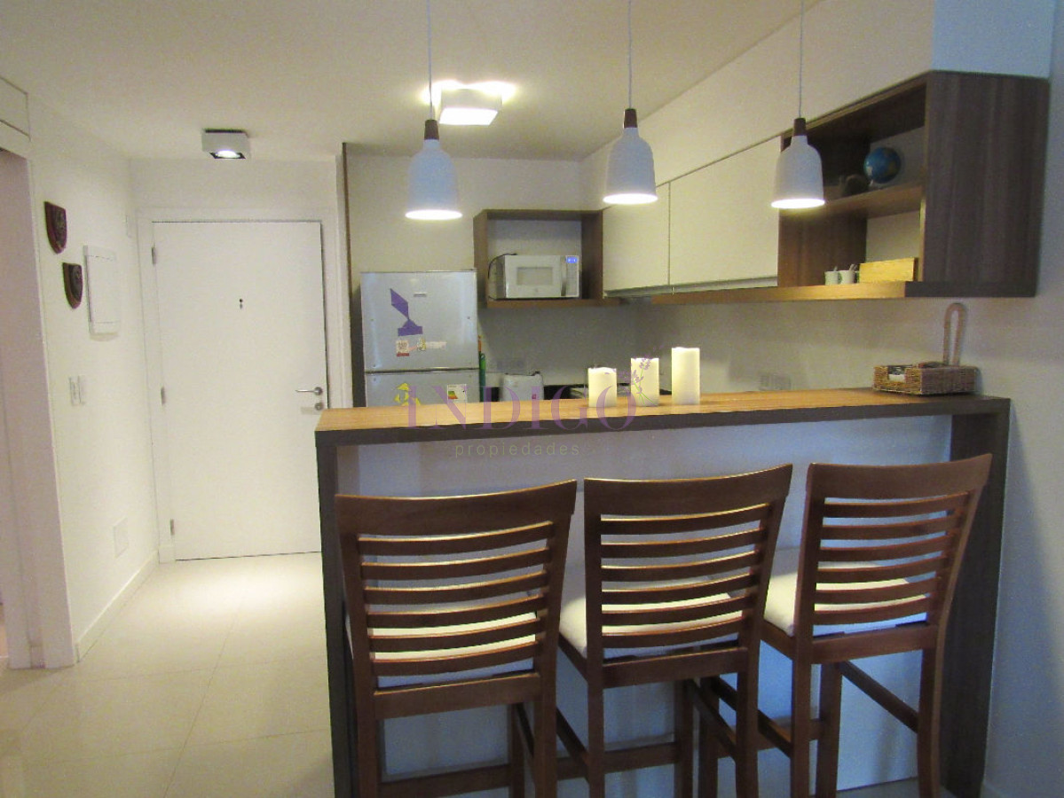 Apartamento Ref.71 - Apartamento en Aidy Grill, Monoambiente *