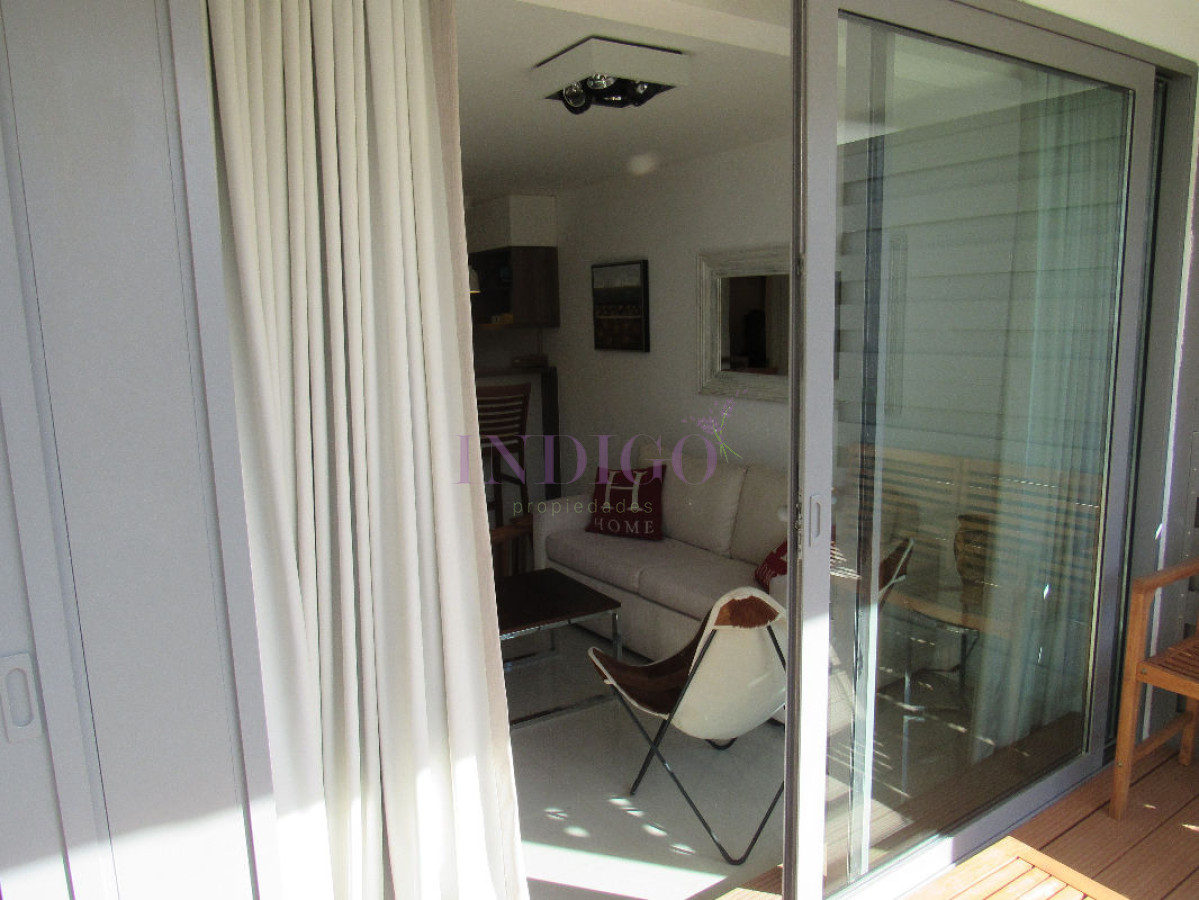 Apartamento Ref.71 - Apartamento en Aidy Grill, Monoambiente *