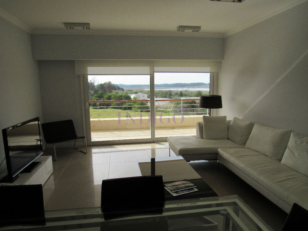 Apartamento Ref.79 - Departamento en alquiler en el edificio Veramansa , 2 dormitorios .