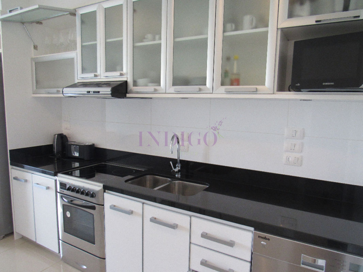 Apartamento Ref.79 - Departamento en alquiler en el edificio Veramansa , 2 dormitorios .