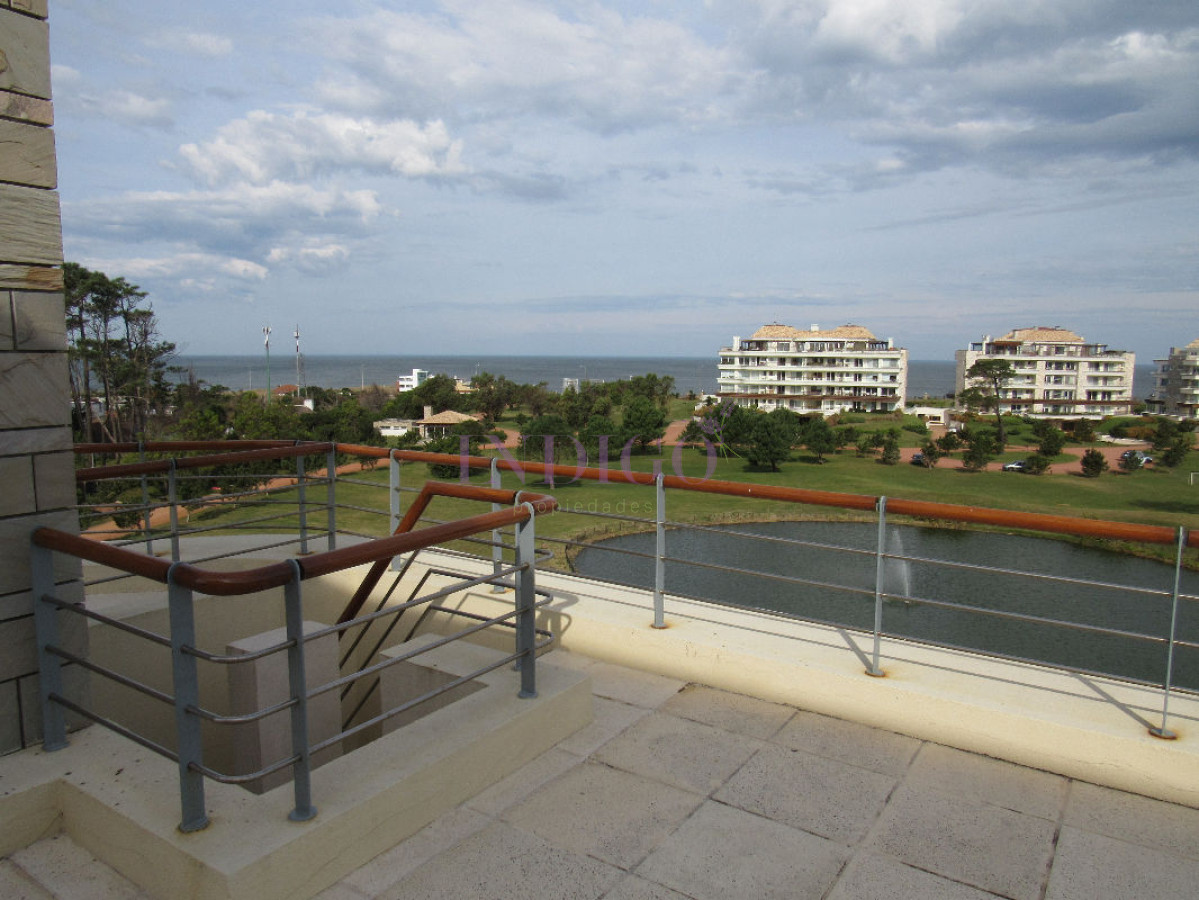 Apartamento Ref.79 - Departamento en alquiler en el edificio Veramansa , 2 dormitorios .