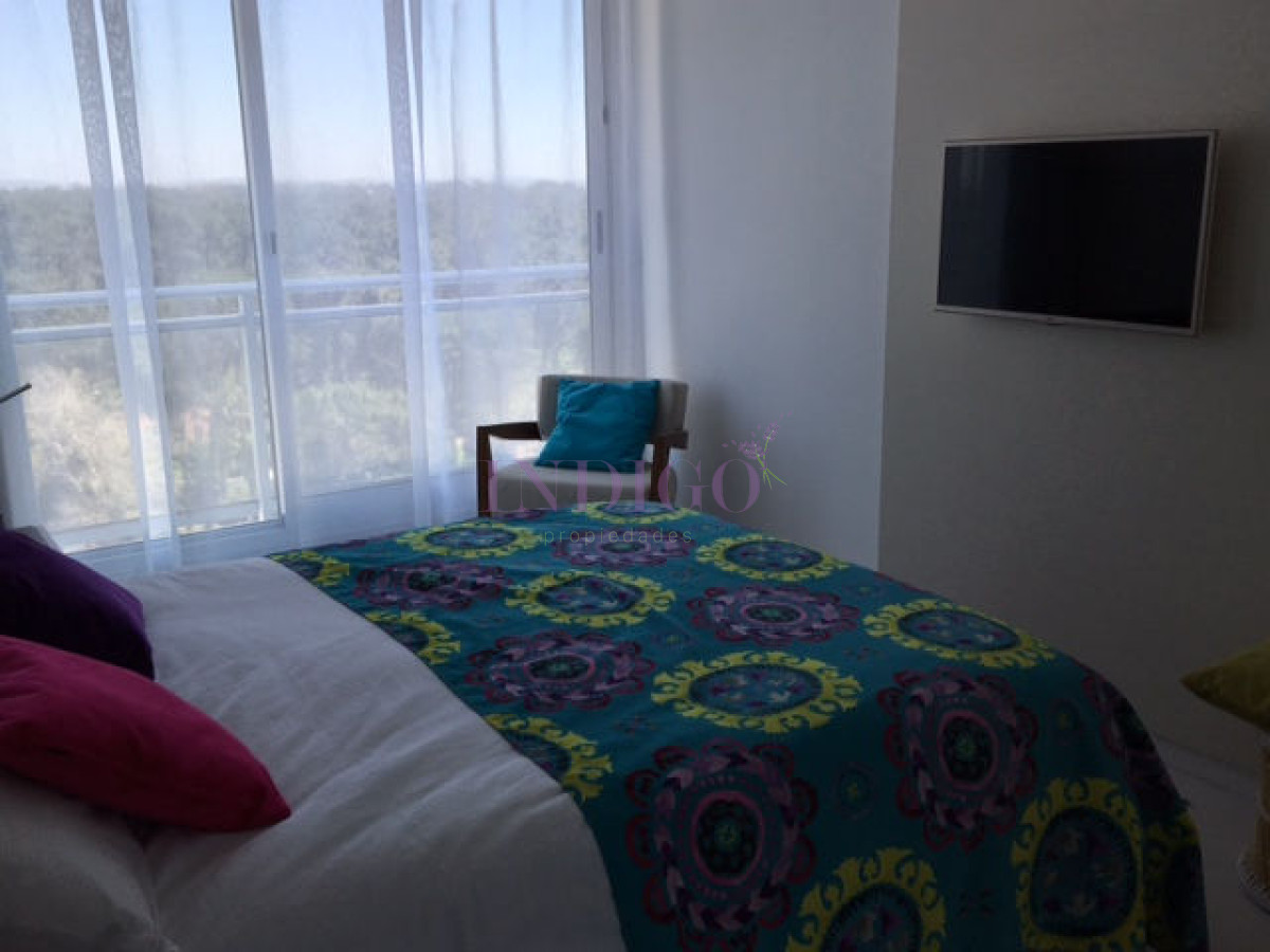 Apartamento Ref.82 - Departamento en alquiler con todos los servicios, 1 dormitorio.