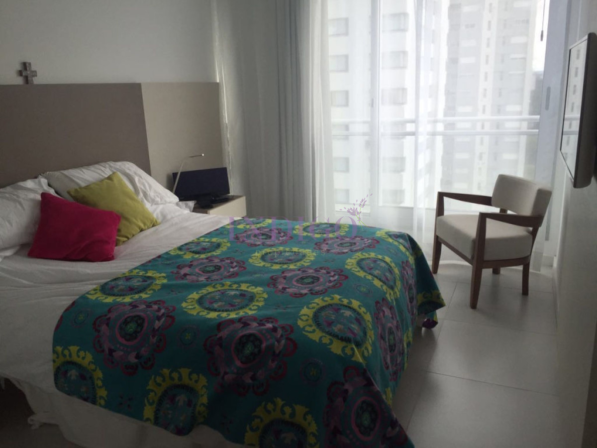 Apartamento Ref.82 - Departamento en alquiler con todos los servicios, 1 dormitorio.