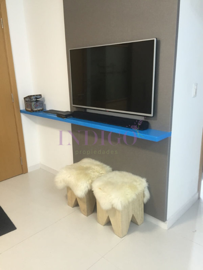 Apartamento Ref.82 - Departamento en alquiler con todos los servicios, 1 dormitorio.