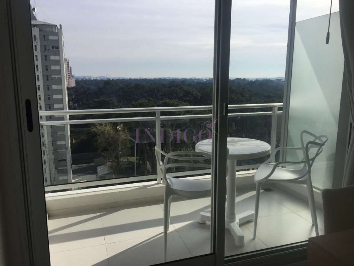 Apartamento Ref.82 - Departamento en alquiler con todos los servicios, 1 dormitorio.