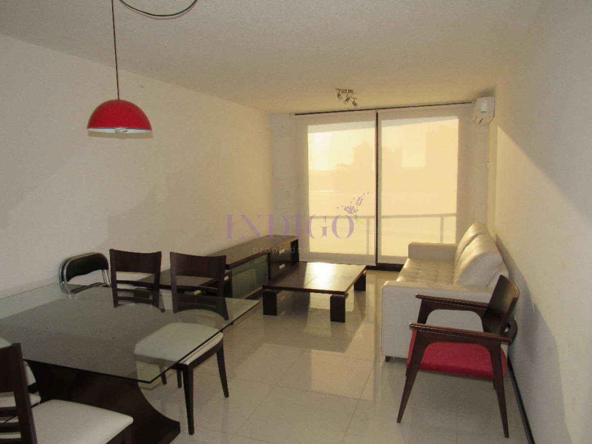 Apartamento Ref.86 - Departamento en alquiler anual o de temporada, 2 dormitorios . 