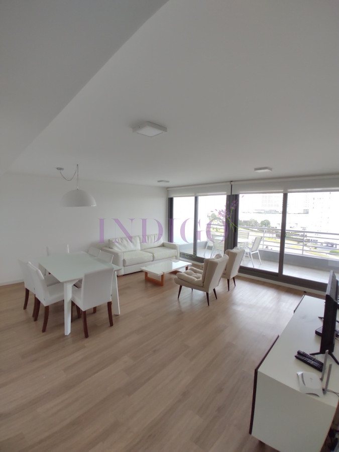 Apartamento Ref.224 - Muy buen departamento  en Mansa, 2 dormitorios .