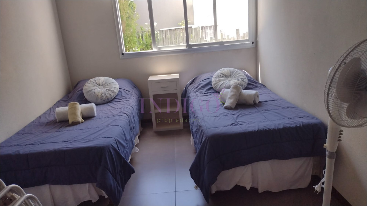 Apartamento Ref.941 - Muy lindo departamento en alquiler 3 dormitorios en Manantiales