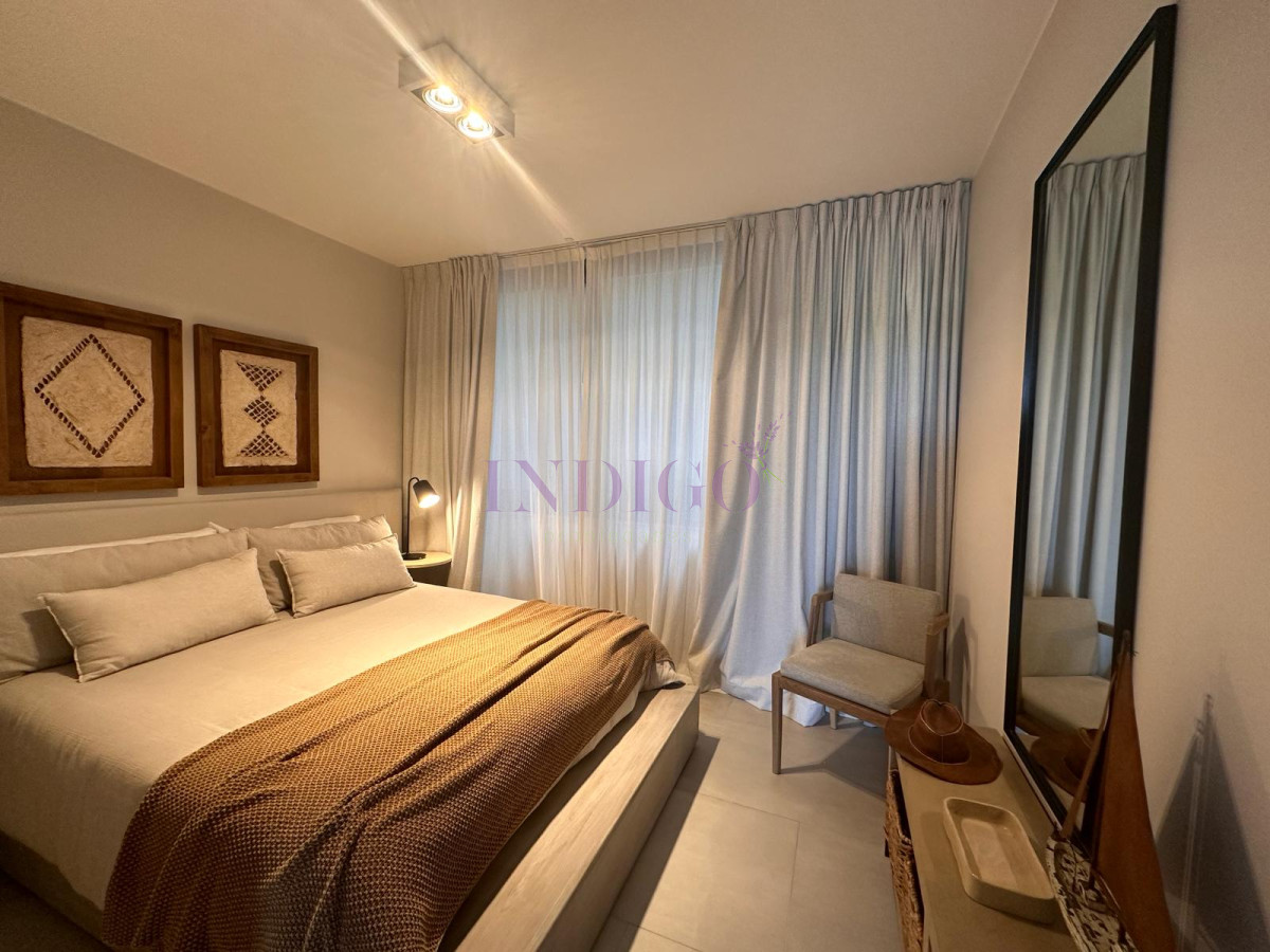 Apartamento Ref.1224 - Departamento en Laguna Blanca, 3 dorm