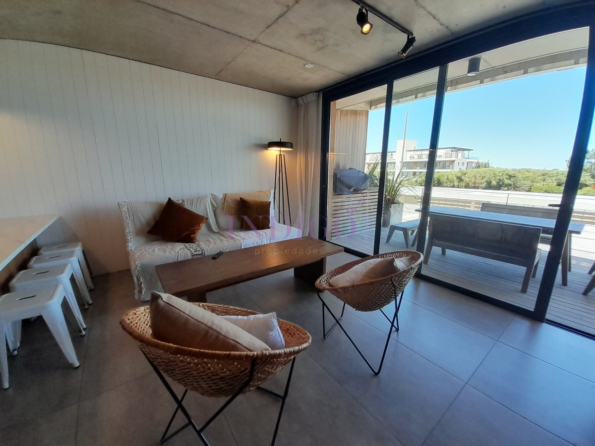 Apartamento Ref.921 - Alquiler de apartamento 2 Dormitorios, Manantiales, Uruguay