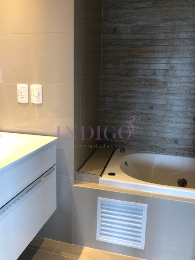 Apartamento Ref.919 - Departamento en alquiler plena plena playa Brava, 2 dormitorios