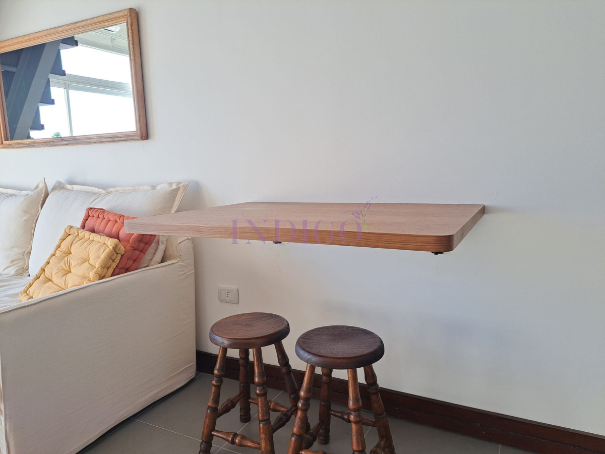 Apartamento Ref.426 - Apartamento en Alquiler en Manantiales