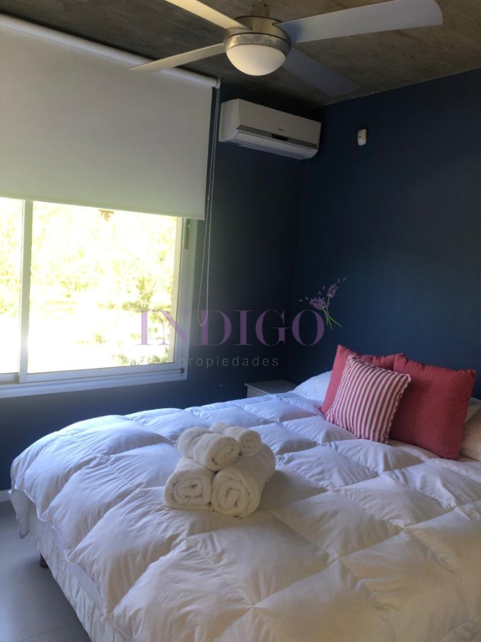 Apartamento Ref.499 - Departamento en alquiler Manantiales 