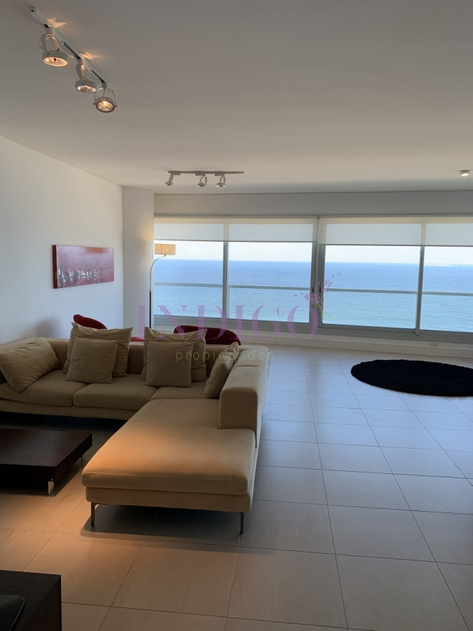 Apartamento Ref.125 - Le Parc, piso 23 en alquiler 