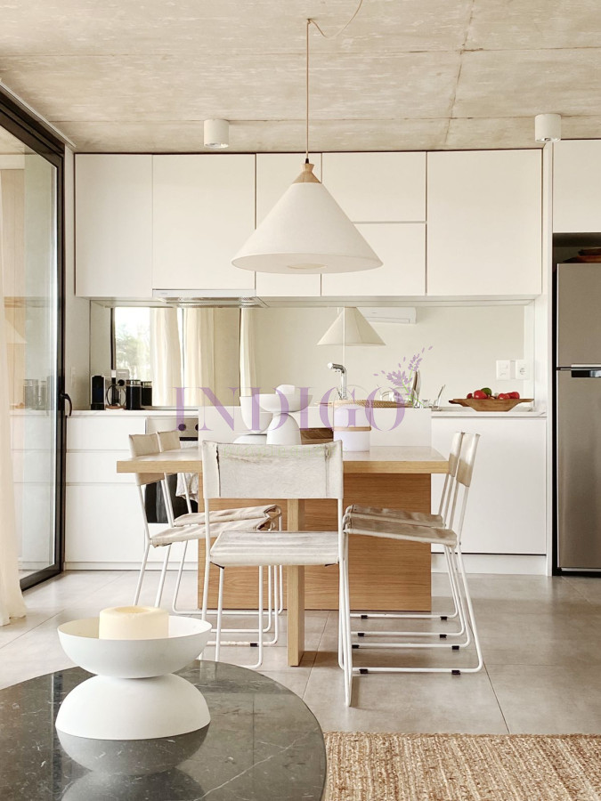 Apartamento Ref.1031 - Alquiler de apartamento 2 dormitorios, Manantiales, Uruguay