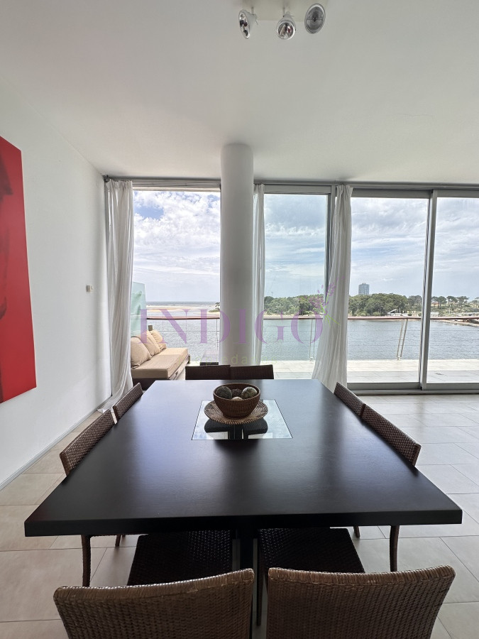 Apartamento Ref.1206 - Disponible toda la temporada Delamar en alquiler