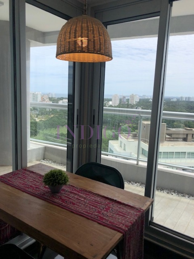 Apartamento Ref.919 - Departamento en alquiler plena plena playa Brava, 2 dormitorios