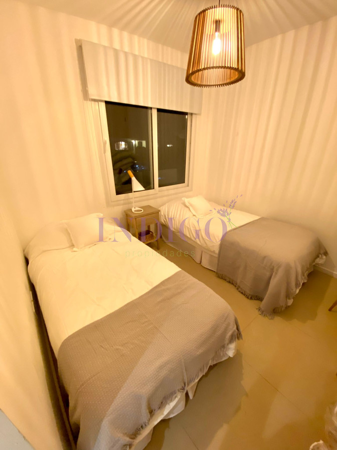 Apartamento Ref.893 - Departamento en venta, 3 dorm y serv. Parrillero propio y garaje
