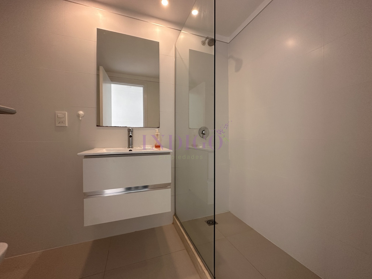 Apartamento Ref.757 - Apartamento playa Brava 3 dorm y 3 baños
