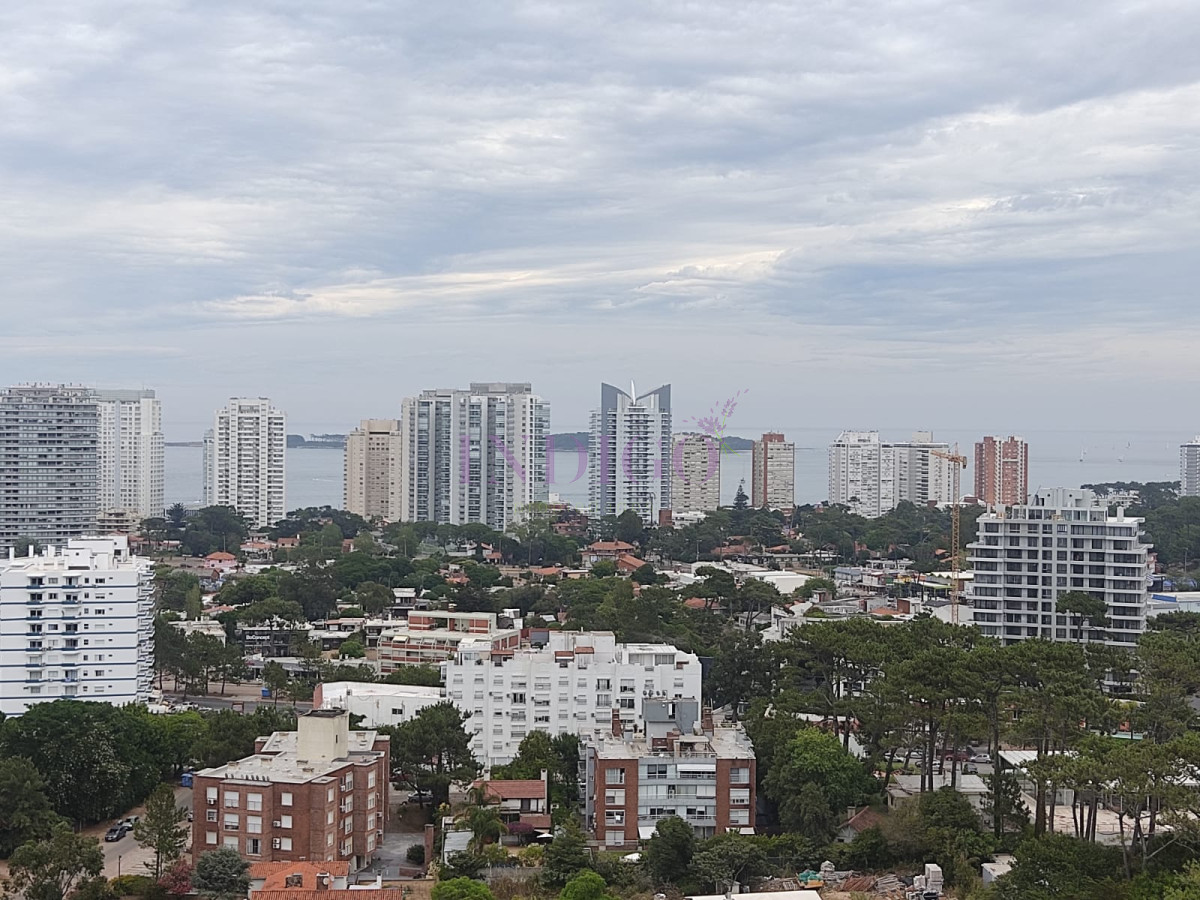 Apartamento Ref.967 - Alquiler de apartamento 1 Dormitorios en Punta del Este, Uruguay