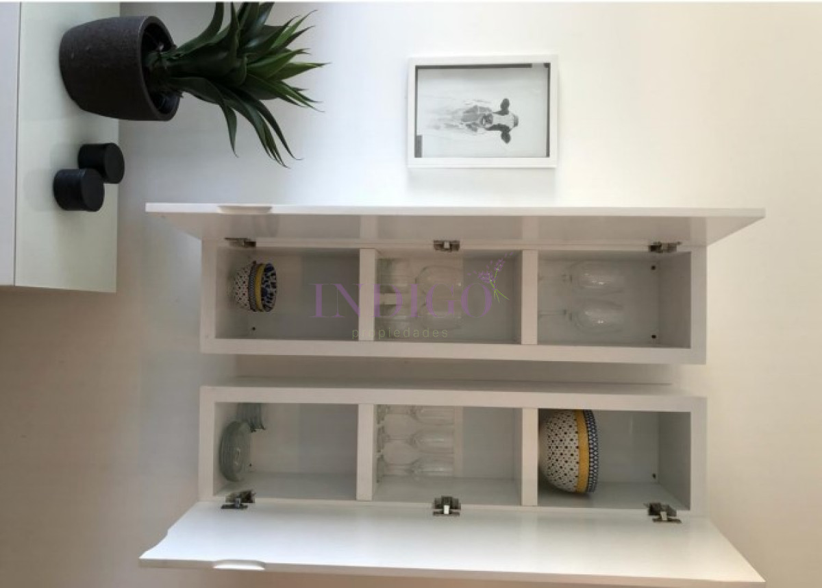 Apartamento Ref.649 - Apartamento en la zona de la Brava, muy bien equipado y con excelente vista!