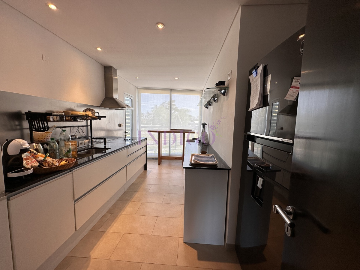 Apartamento Ref.1180 - En la barra apratemento en alquiler