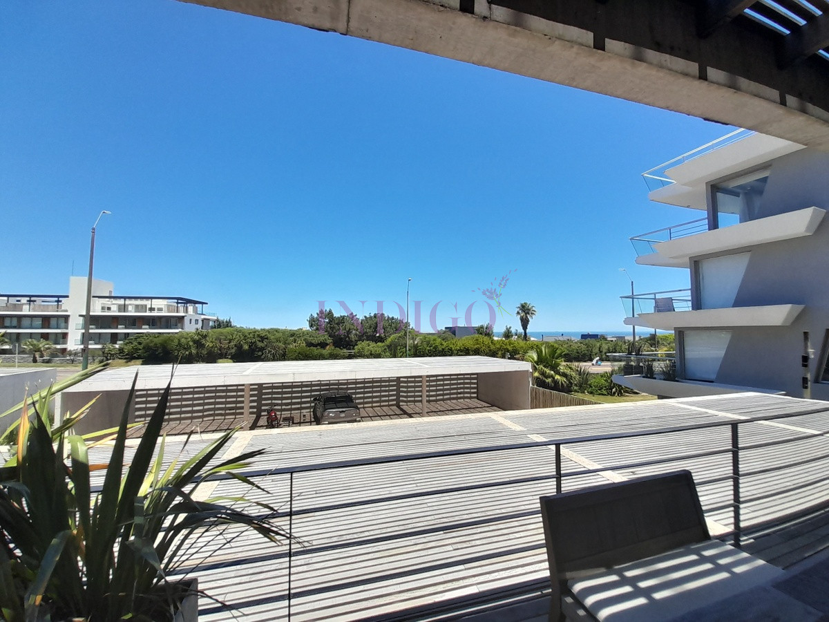 Apartamento Ref.921 - Alquiler de apartamento 2 Dormitorios, Manantiales, Uruguay