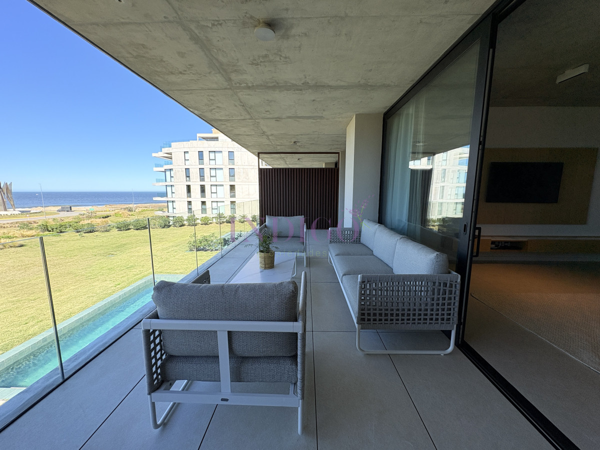Apartamento Ref.1335 - En alquiler 