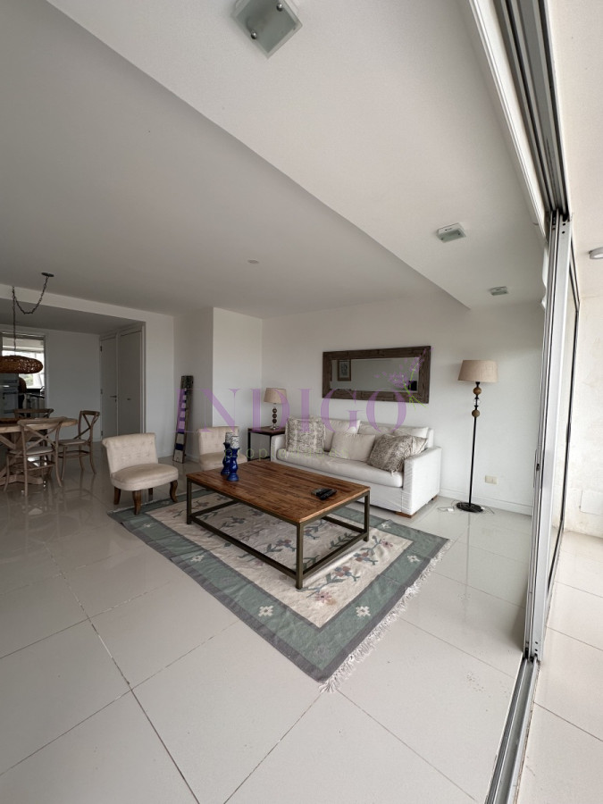 Apartamento Ref.1076 - Apartamento en Manantiales, Alquiler y Venta!!