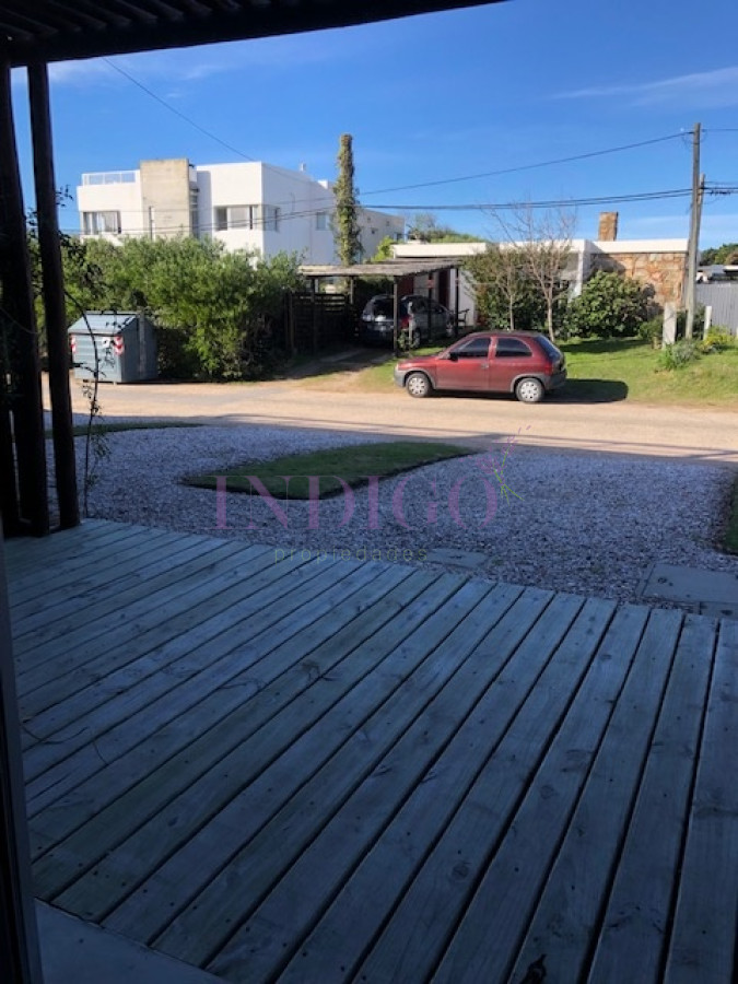 Apartamento Ref.429 - Departamento en alquiler en Manantiales.