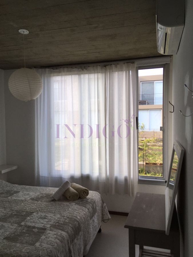 Apartamento Ref.55 - Alquiler en Manantiales, 2 dormitorios primera quincena de enero disponible.